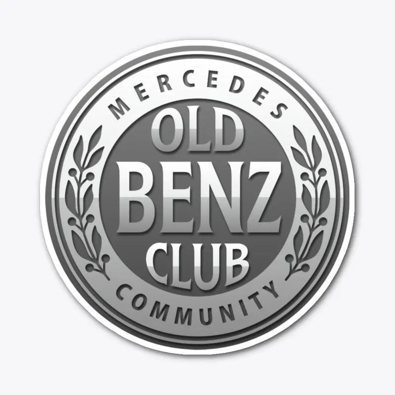 OldBenzClub Logo