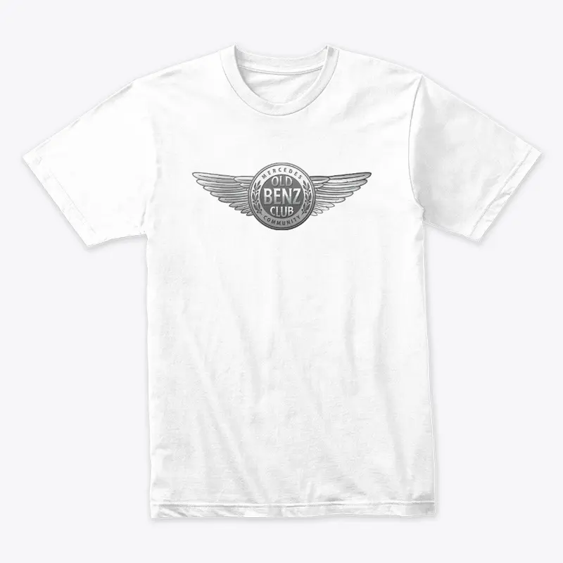 OldBenz t-shirt