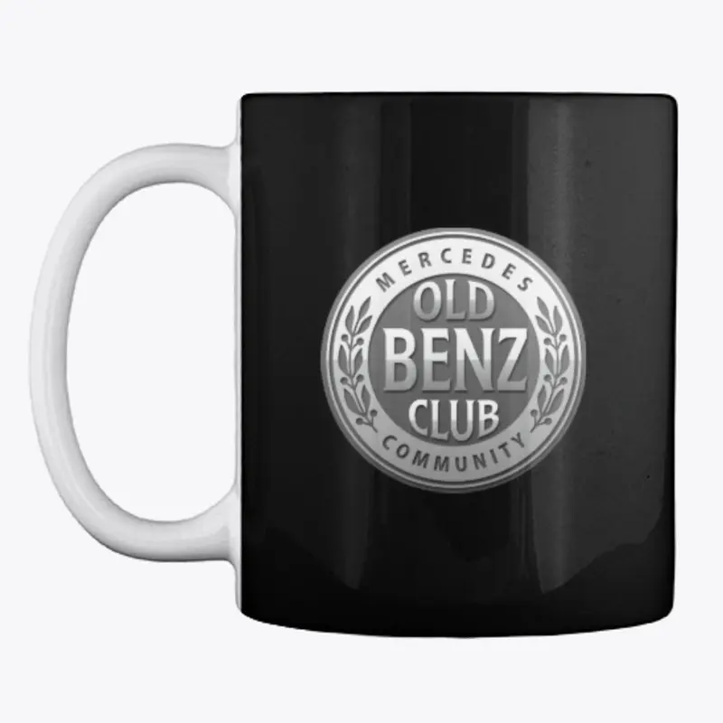 OldBenzClub Logo