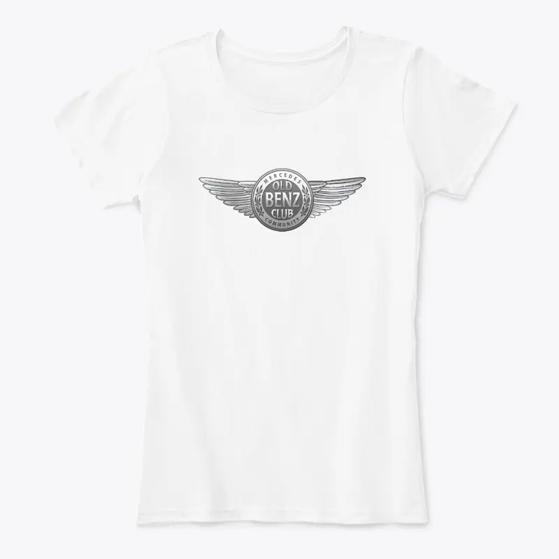 OldBenz t-shirt