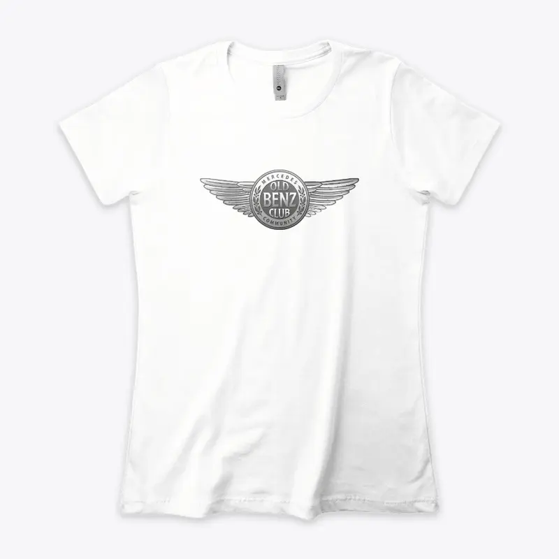 OldBenz t-shirt