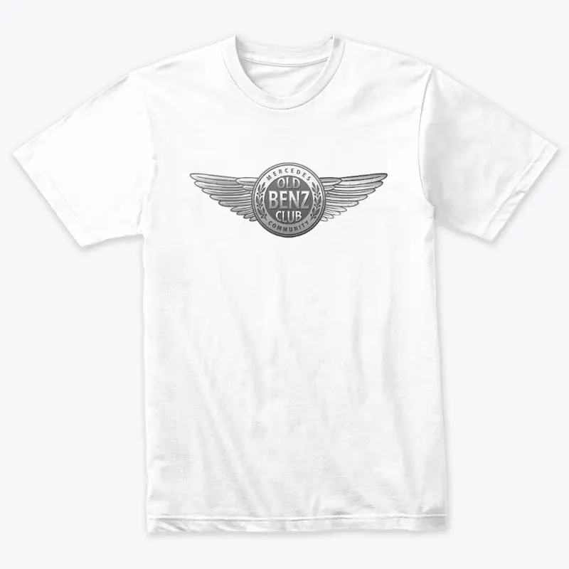 OldBenz t-shirt