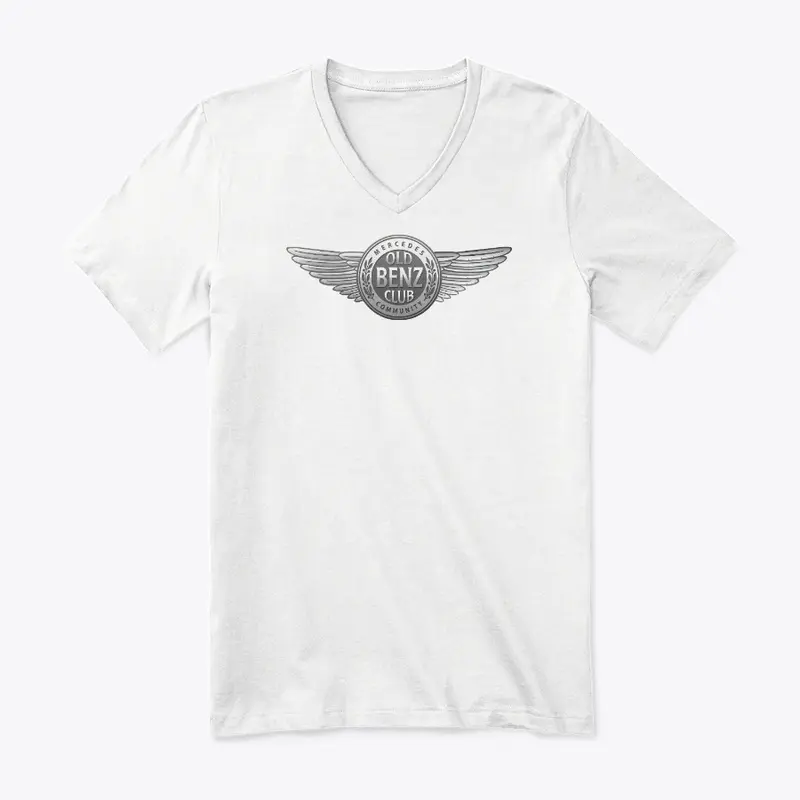 OldBenz t-shirt